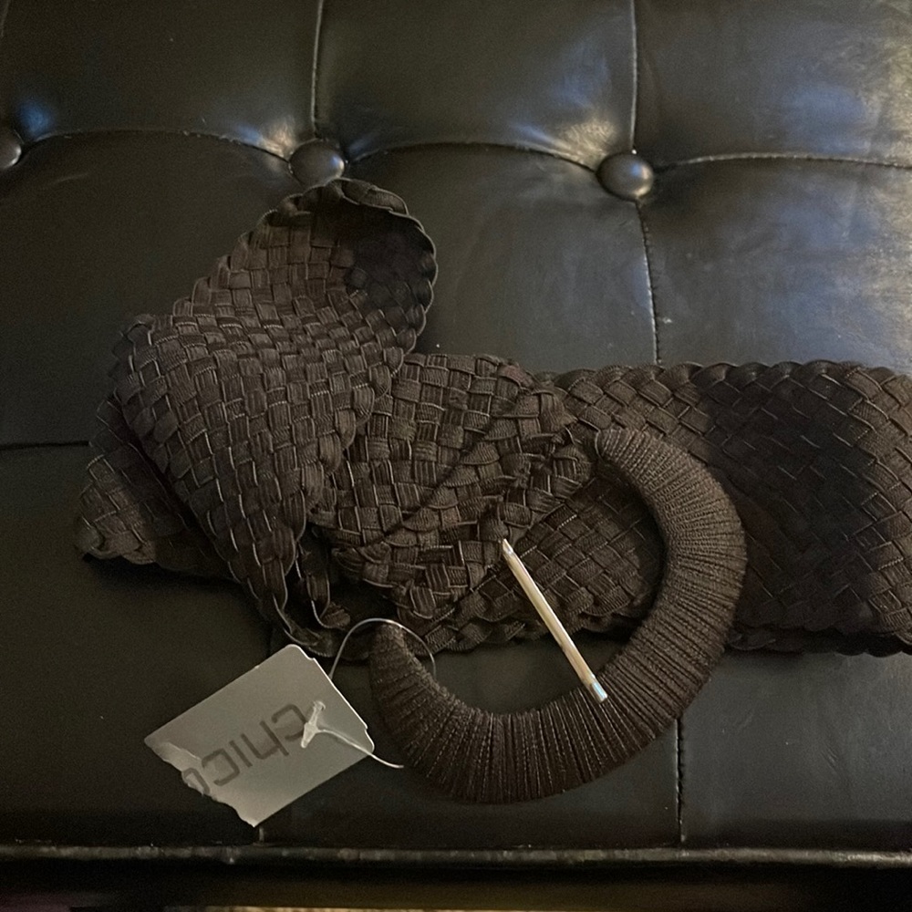Chico’s belt